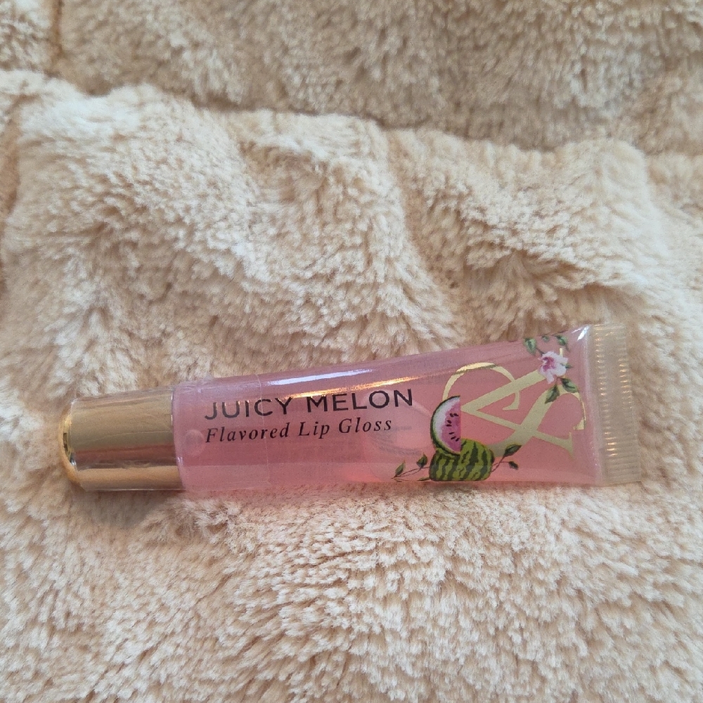 Victoria's Secret Juicy Melon Lip Gloss - Pink